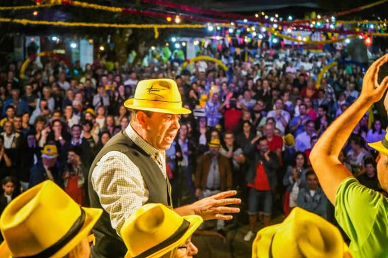 Cantares ao desafio a Património da UNESCO é o novo desafio de Augusto Canário