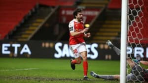 SCB e FCP empatam a duas bolas na Pedreira