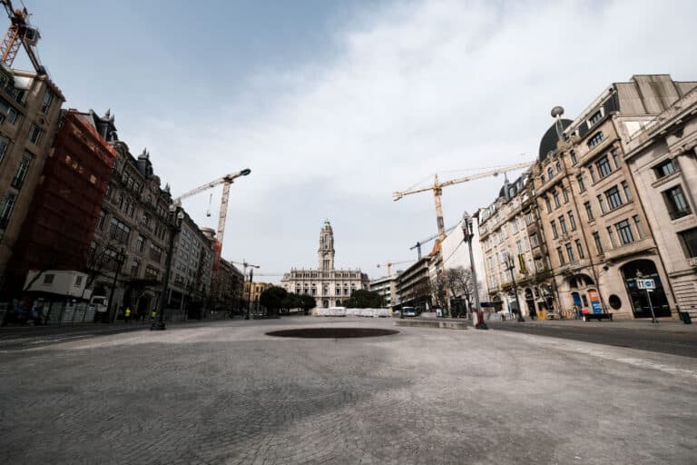 Covid-19. Portugal pode ser dos melhores do mundo a controlar terceira vaga