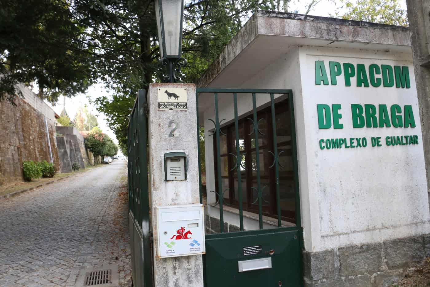 APPACDM Braga terá três Centros de Atividades Ocupacionais em Gualtar