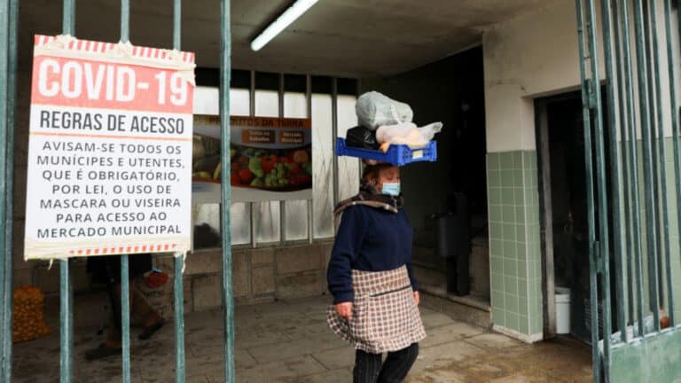 Portugal regista número de mortes mais baixo desde 18 de janeiro