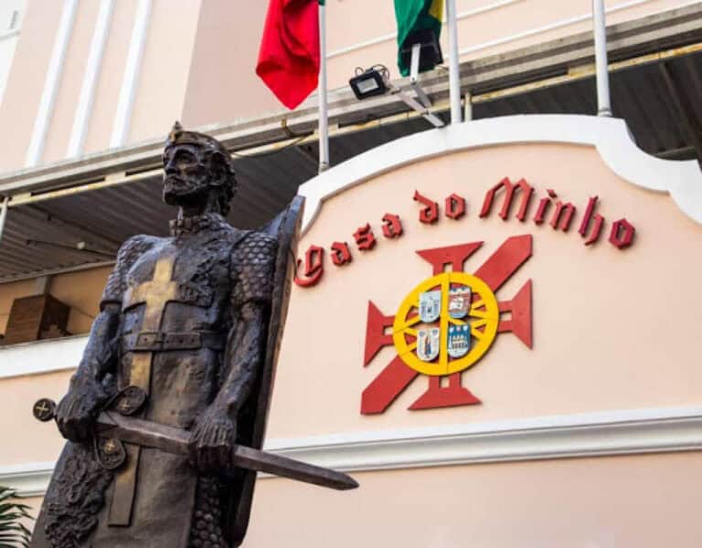 CM de Braga apoia Casa do Minho no Rio de Janeiro