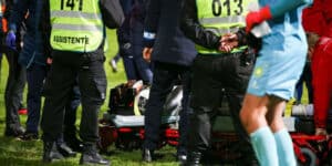 Federação Portuguesa de Futebol adiciona substituição extra para jogadores por concussão cerebral&nbsp;