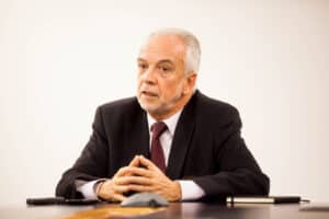 João Pedro Caupers é o novo presidente do Tribunal Constitucional