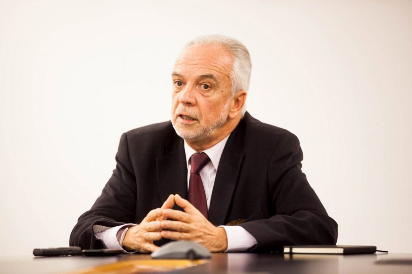 João Pedro Caupers é o novo presidente do Tribunal Constitucional