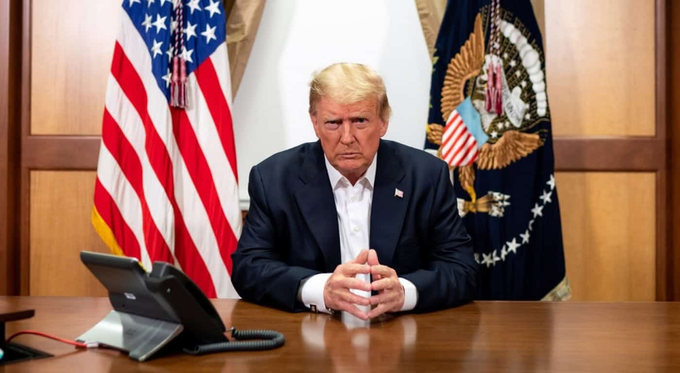 Donald Trump começa a ser julgado no Senado