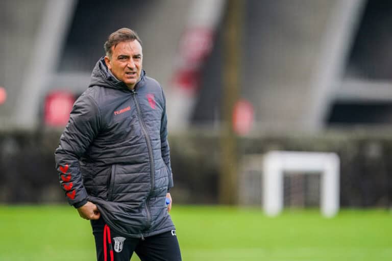 “Fizemos um bom jogo, mas somos capazes de fazer melhor frente ao Porto”