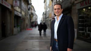 “Sou a pessoa mais indicada para ser o candidato do PS à CMB”