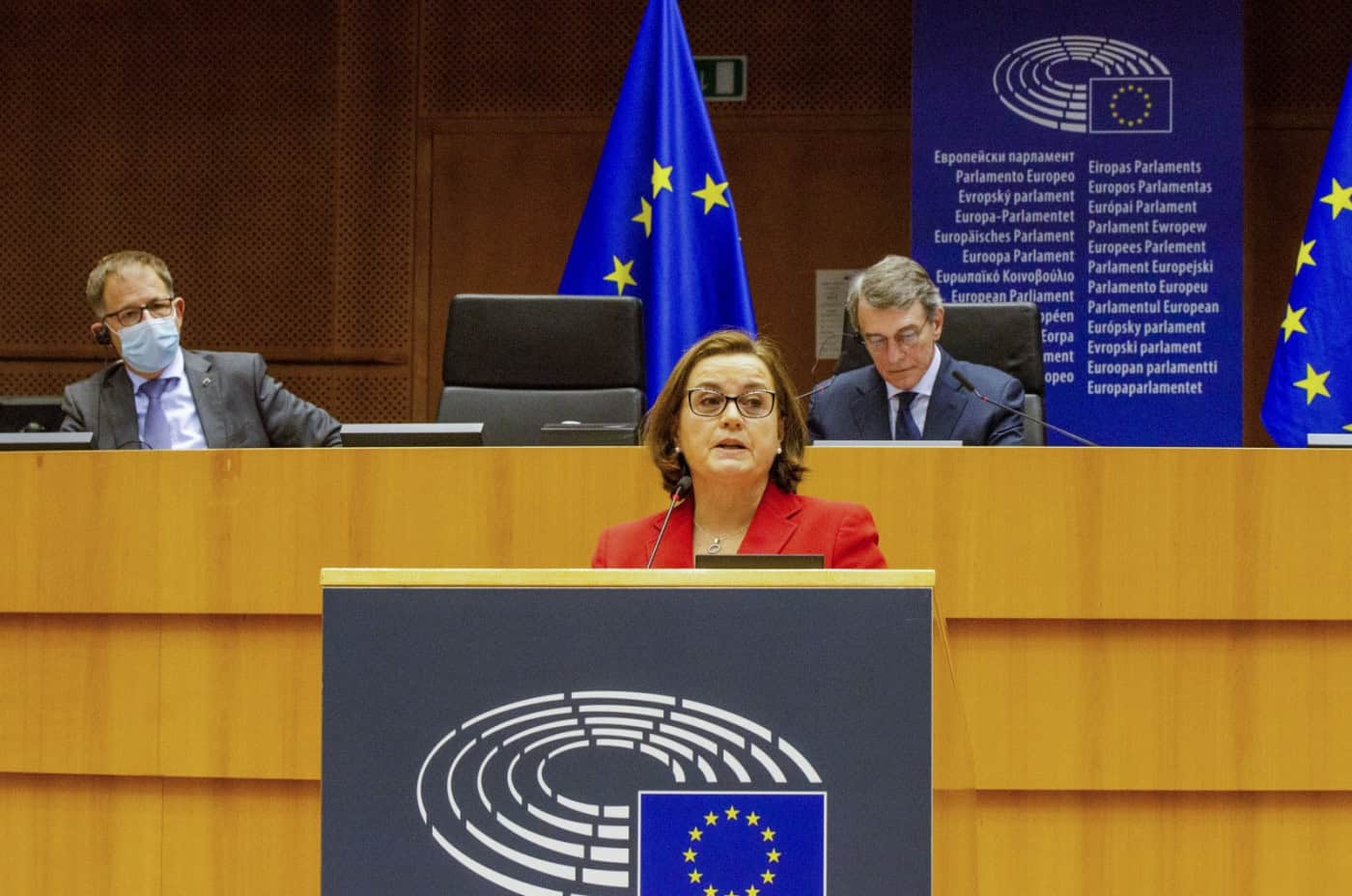 Portugal faz defesa da estratégia comum da UE para vacinação