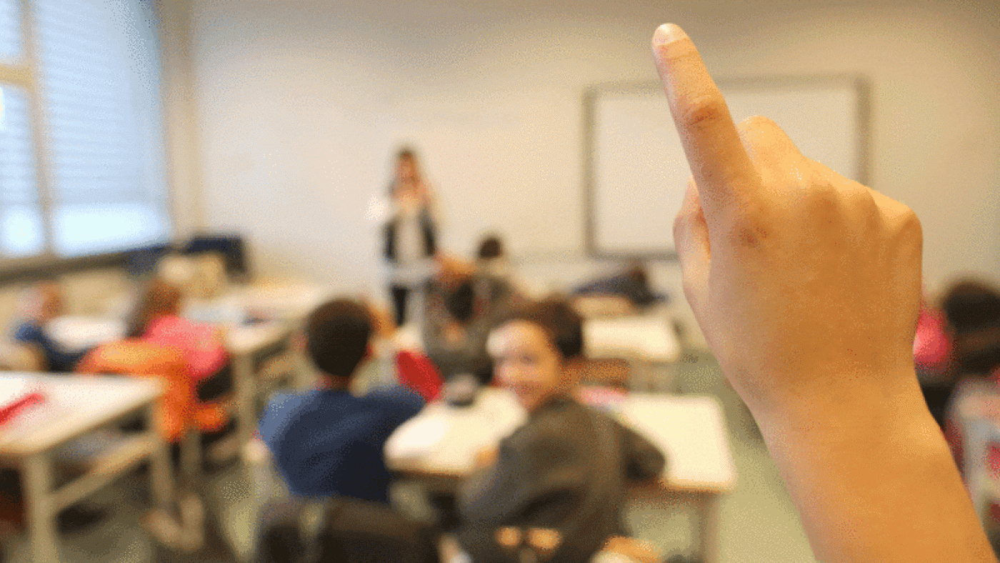 Abandono escolar atingiu mínimo histórico e ultrapassou meta europeia&nbsp;