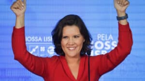 Cristas exclui-se de ser candidata à Câmara de Lisboa e critica direção do CDS&nbsp;