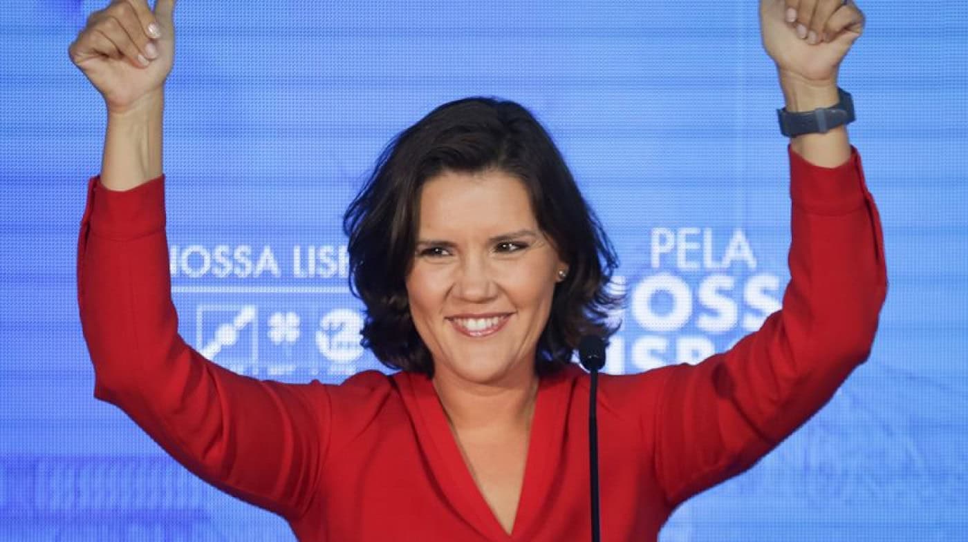 Cristas exclui-se de ser candidata à Câmara de Lisboa e critica direção do CDS&nbsp;