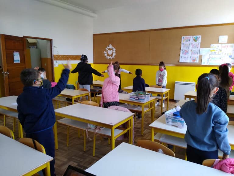 Área do teatro em vias de ser incluída no ensino articulado