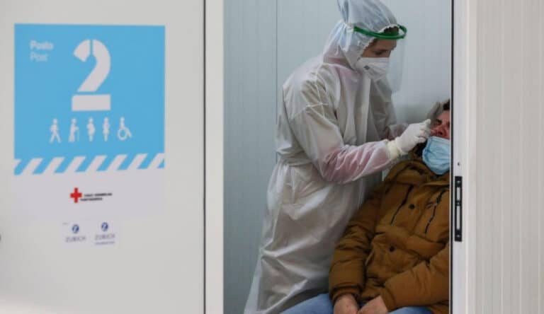 Mais 167 mortes e 3480 novos casos de Covid-19 em Portugal&nbsp;