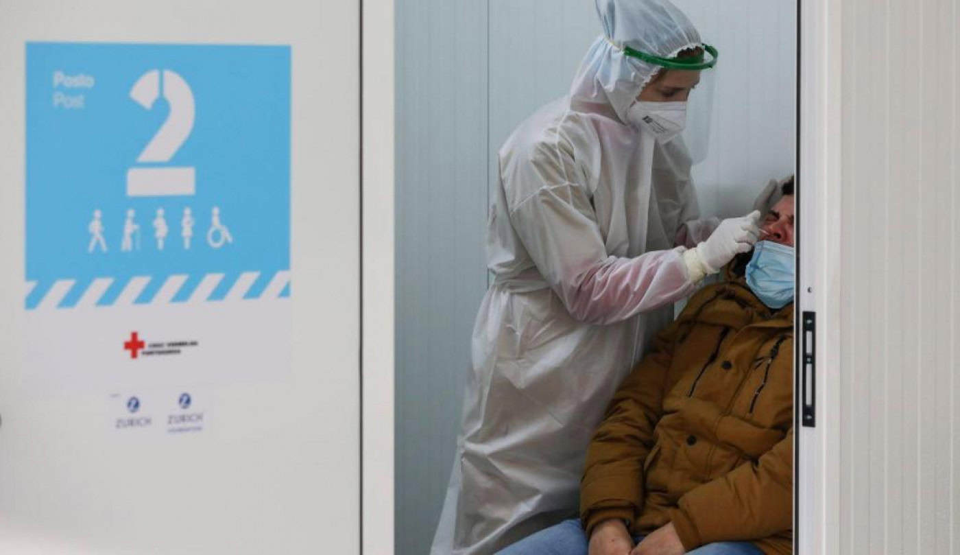 Mais 167 mortes e 3480 novos casos de Covid-19 em Portugal