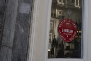 Portugueses devem preparar-se para mês de março confinado