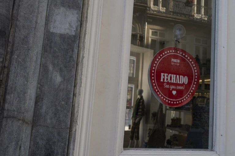 Portugueses devem preparar-se para mês de março confinado