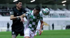 Moreirense empata com o Benfica e está em 7º lugar