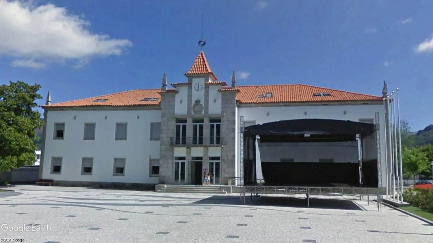 Vieira do Minho é o único concelho de Braga em risco extremamente elevado