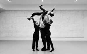 “Encontros, Rendez Vous”. Dança e fado juntos pela mão da Ent´Artes