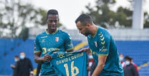 SCB prepara jogo com a Roma na Pedreira