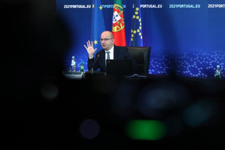 João Leão quer Estados-membros da UE totalmente focados nos planos nacionais de recuperação&nbsp;