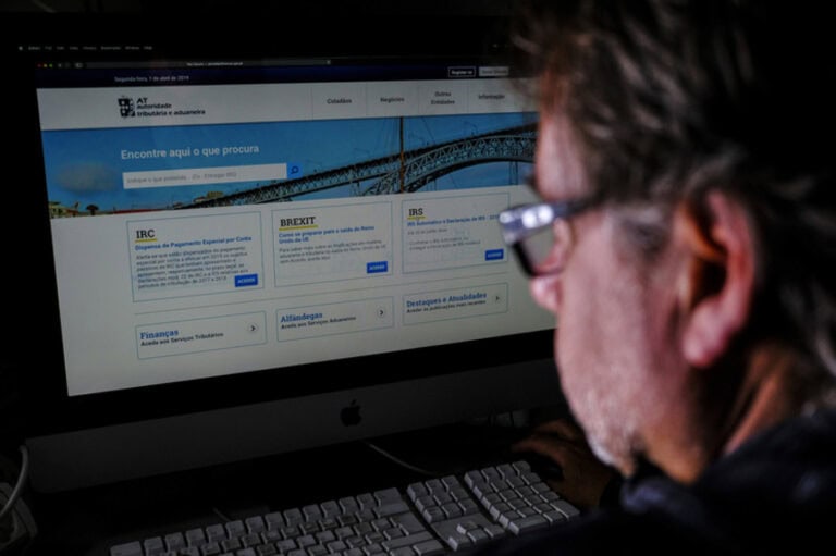 IRS. Comunicação do agregado familiar pode ser feita até dia 19&nbsp;