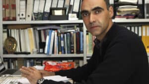 António Vicente galardoado com o Prémio de Mérito Científico 2021