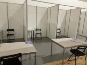 Braga aguarda validação da Task Force para iniciar vacinação no Altice FORUM