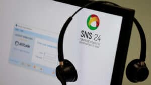SNS 24 atendeu mais de um milhão de chamadas em janeiro&nbsp;