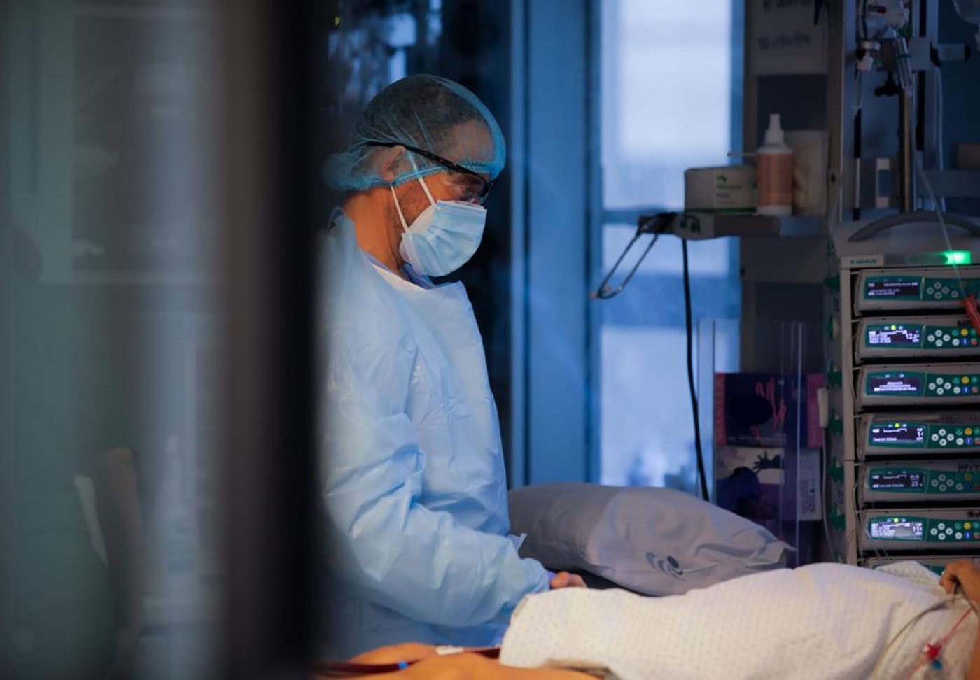 Covid-19. Hospital de Braga baixa número de internamentos, mas há 33 pessoas em UCI