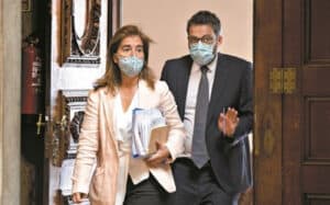 Ministra do Trabalho participa em encontro promovido pela Federação do PS Braga