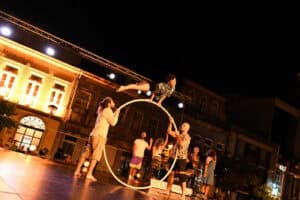 Câmara de Famalicão aprova hoje apoio de 200 mil euros para a cultura