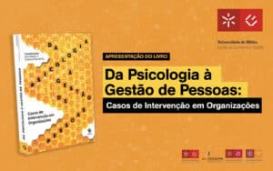 UMinho apresenta obra "Da psicologia à Gestão de Pessoas"