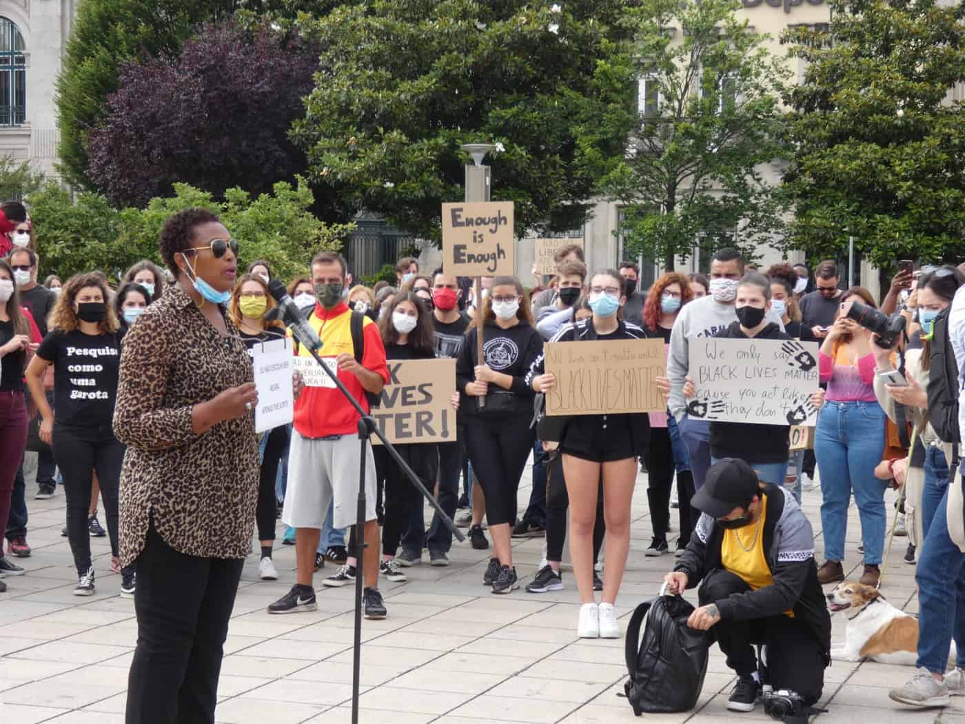 AAUMinho promove ciclo de conversas sobre racismo em Portugal