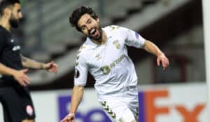 Nico Gaitán volta a ser titular três meses depois