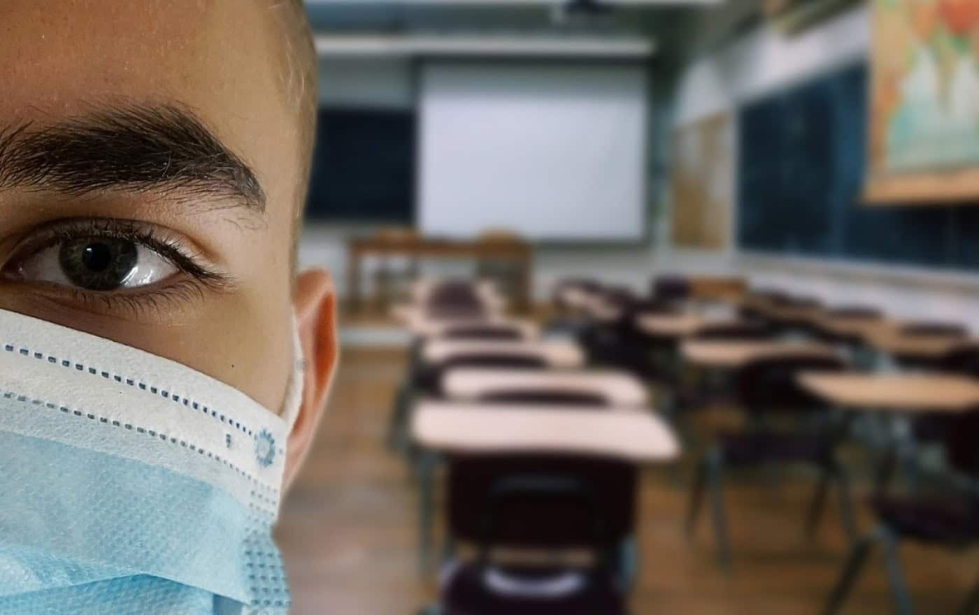 Professores podem obrigar alunos a ter câmara ligada durante as aulas&nbsp;