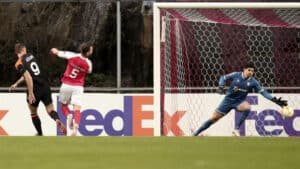 SC Braga perde e parte em desvantagem para Roma