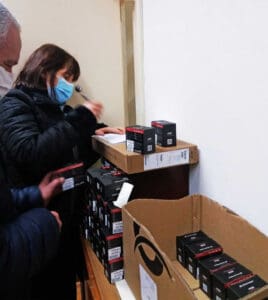 CMB entrega mais 300 webcams aos agrupamentos de escolas