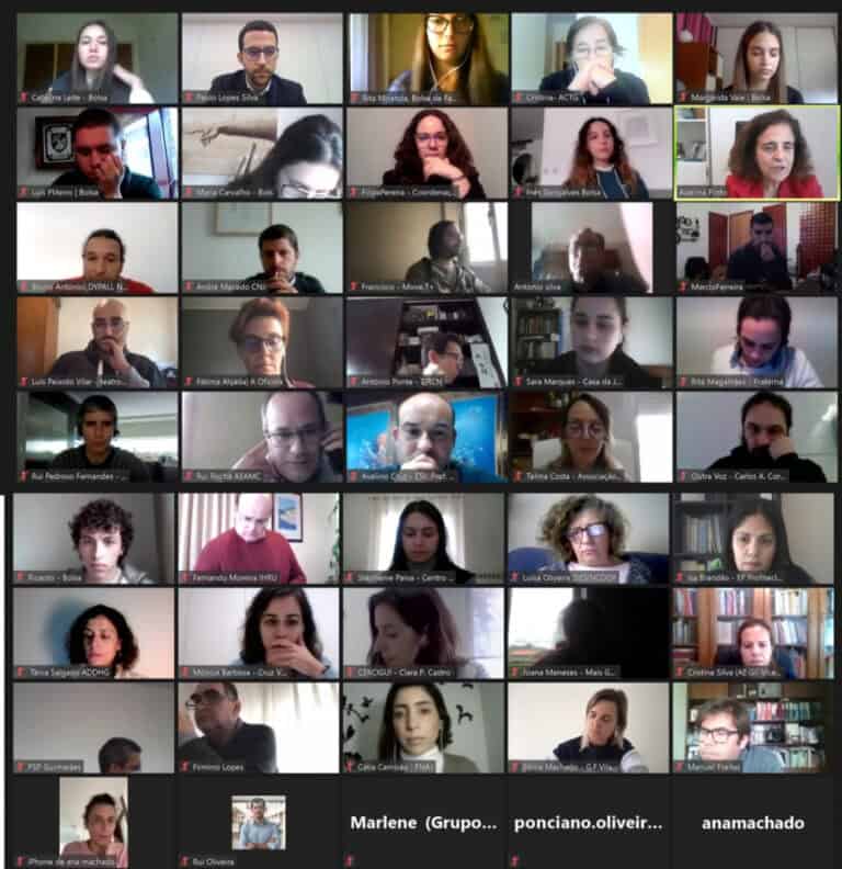 Processo participado de jovens e instituições para o Plano Municipal para a Juventude&nbsp;