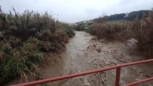 Mau tempo provoca estragos em Portugal