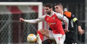 SCB vence Tondela e sobe provisoriamente ao 2º lugar