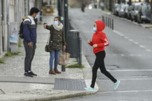 Portugal regista mais 549 casos e 61 mortes