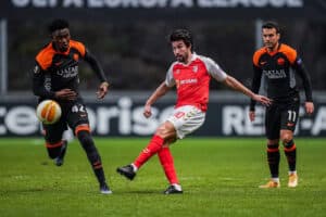 SCB viaja esta quarta-feira de manhã para Roma