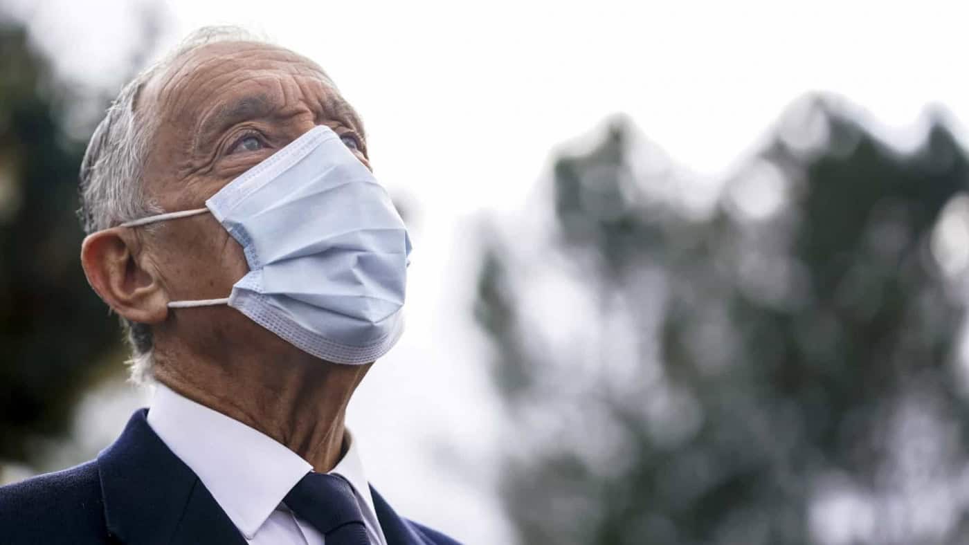 Marcelo termina ronda com partidos sobre renovação do estado de emergência&nbsp;