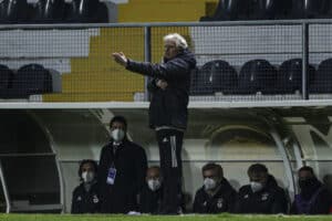 Jorge Jesus culpa covid-19 pelos maus resultados do Benfica