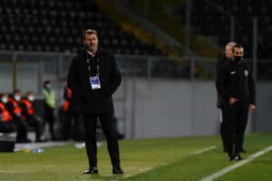 “O Vitória não vai jogar para ficar no sétimo, oitavo ou nono lugar”