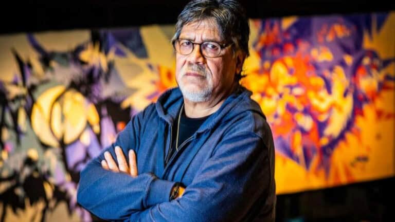 Correntes d'Escritas homenageia Luís Sepúlveda com presença de Marcelo