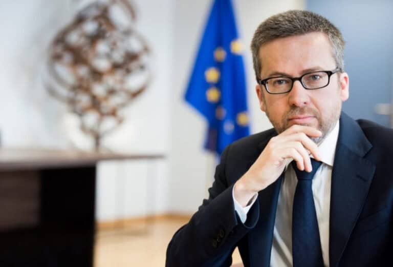 Carlos Moedas é o candidato do PSD à Câmara Municipal de Lisboa