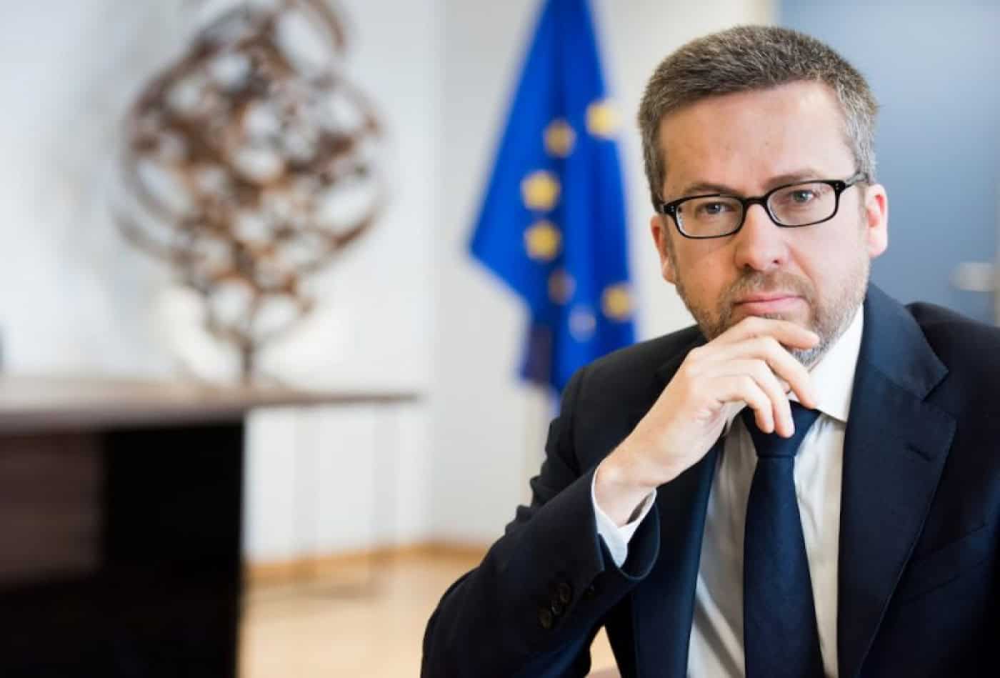 Carlos Moedas é o candidato do PSD à Câmara Municipal de Lisboa